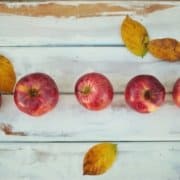 How Do You Choose to Eat An Apple?