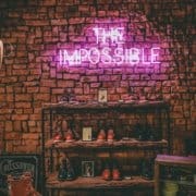 5 Steps To Make What Seems Impossible…Possible