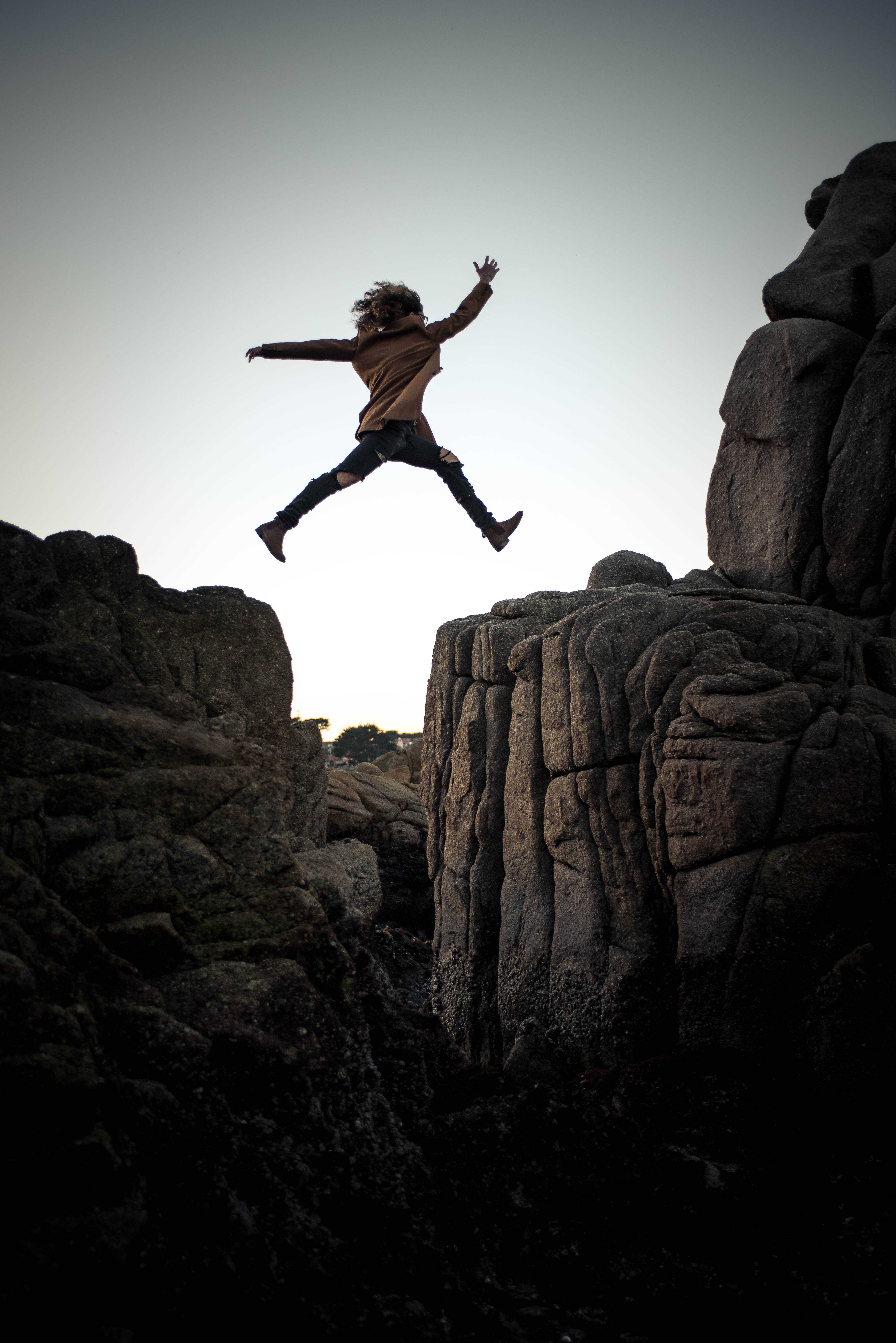 Conquer Your Fears: The Ultimate Solo Adventure Challenge - ecykcwa
