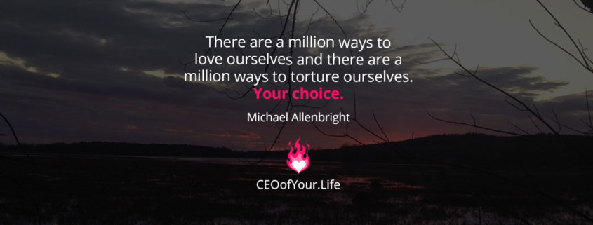 Self-Love or Self-Torture? | Love Yourself Challenge