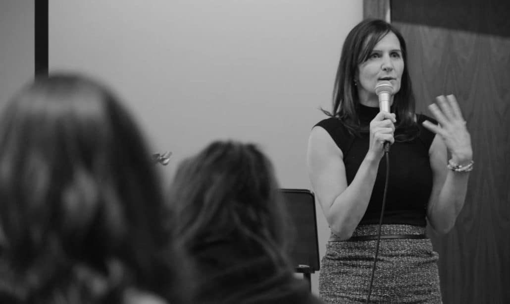 How to Lead in Times of Chaos and Uncertainty - Melissa Dawn | CEO of ...