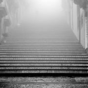Stair way