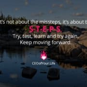 fear of marketing yourself
