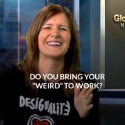 Do You Bring Your “Weird” to Work