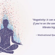 High leadership vibration