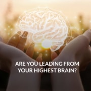 Are You Leading From Your Highest Brain?