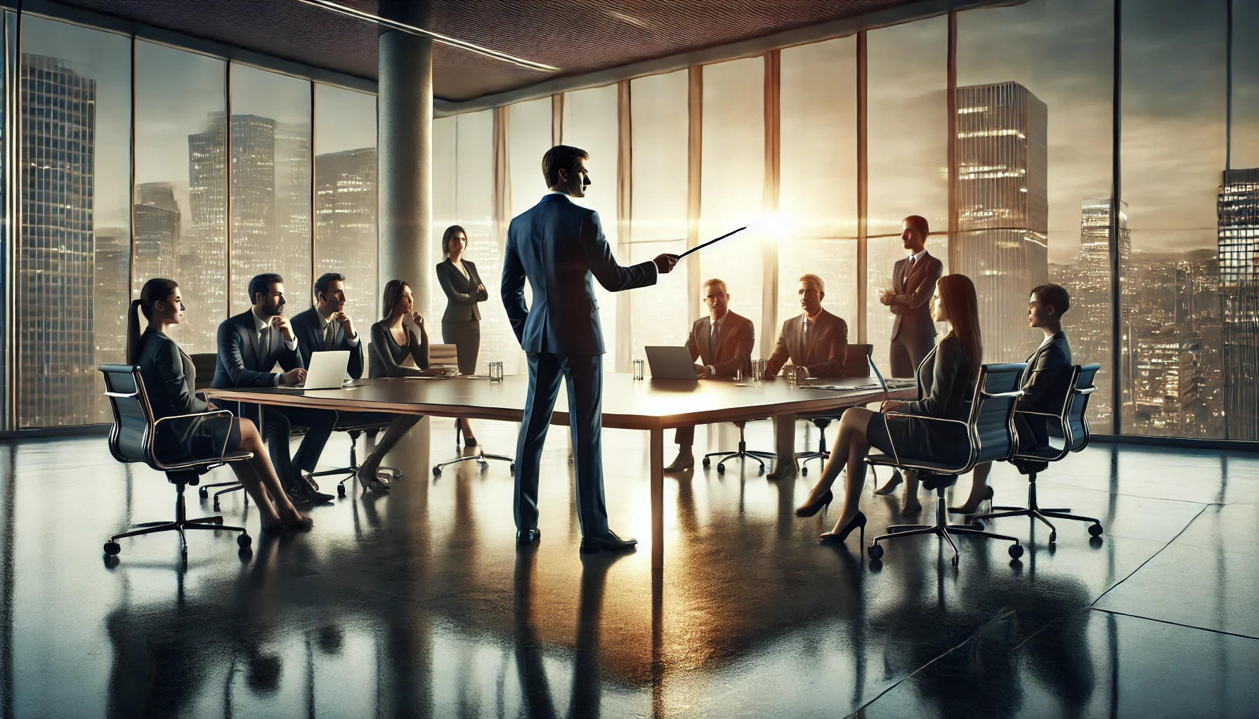 Transformative Leadership Strategies for Achieving Long-Term Goals Successfully