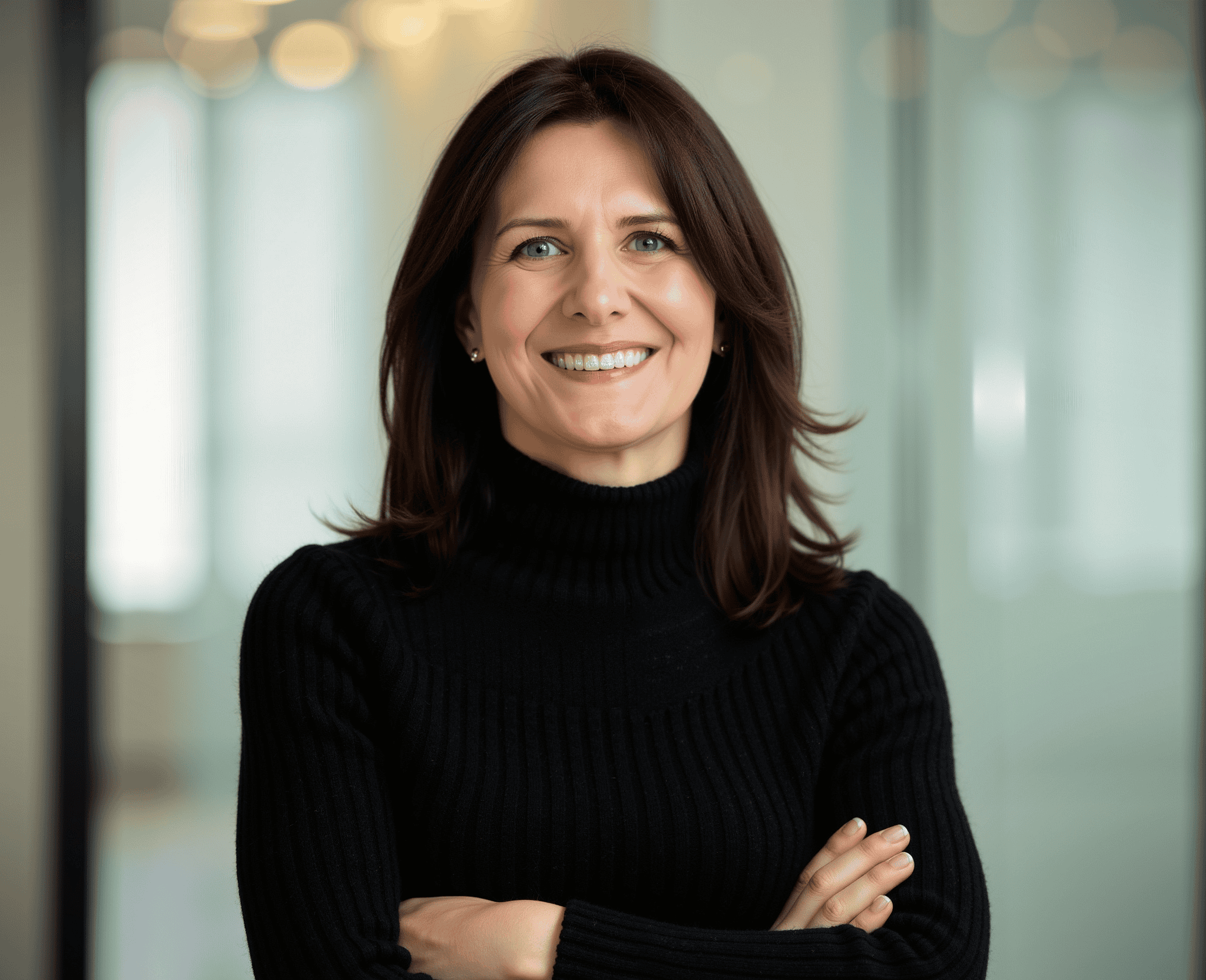 Melissa Dawn, Master Certified Coach (MCC) and Founder of CEO of Your Life