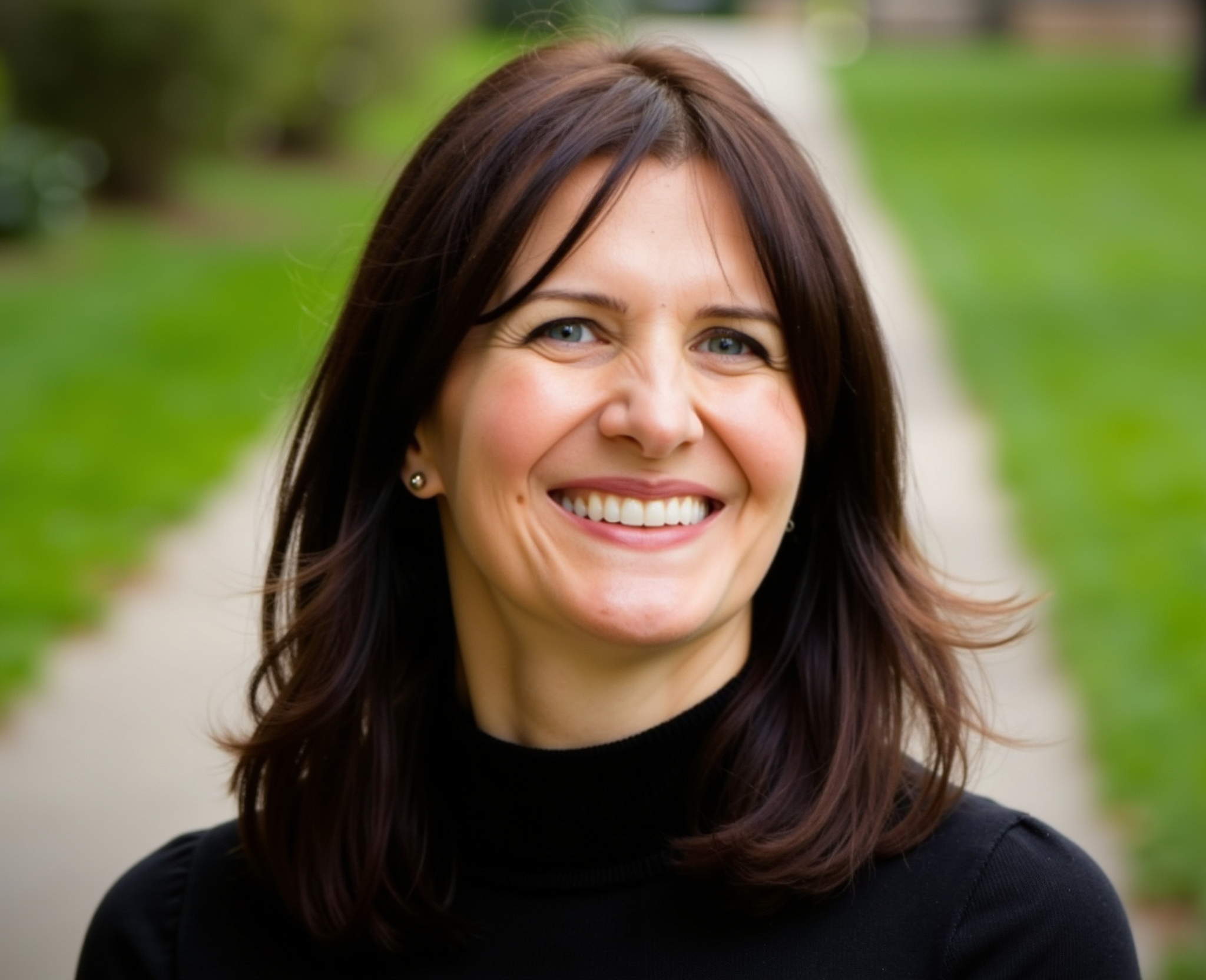 Melissa Dawn, Master Certified Coach (MCC)