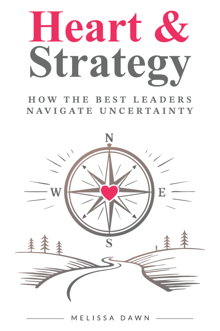 Heart & Strategy book cover